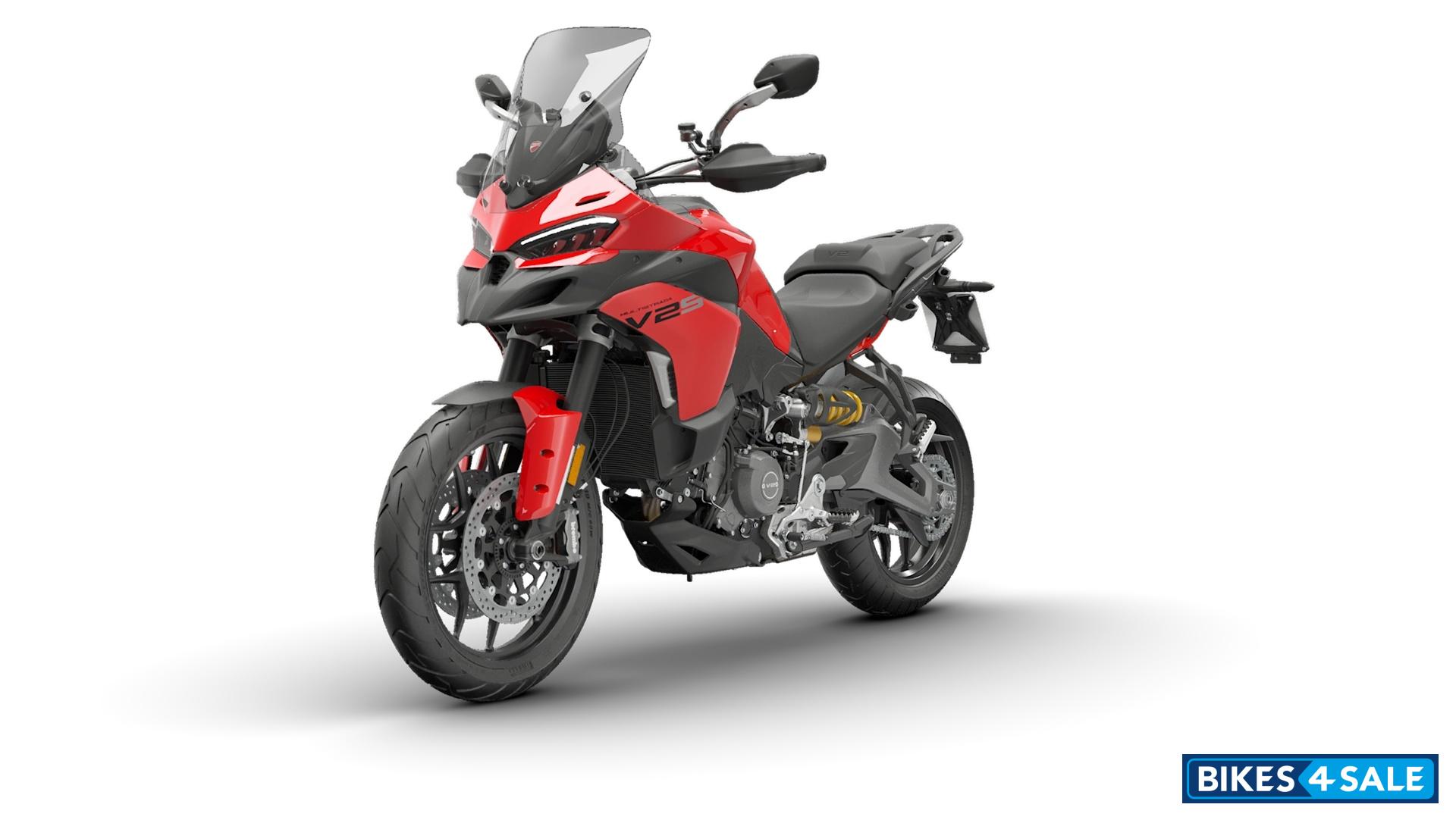 Ducati Multistrada V2 S 2025