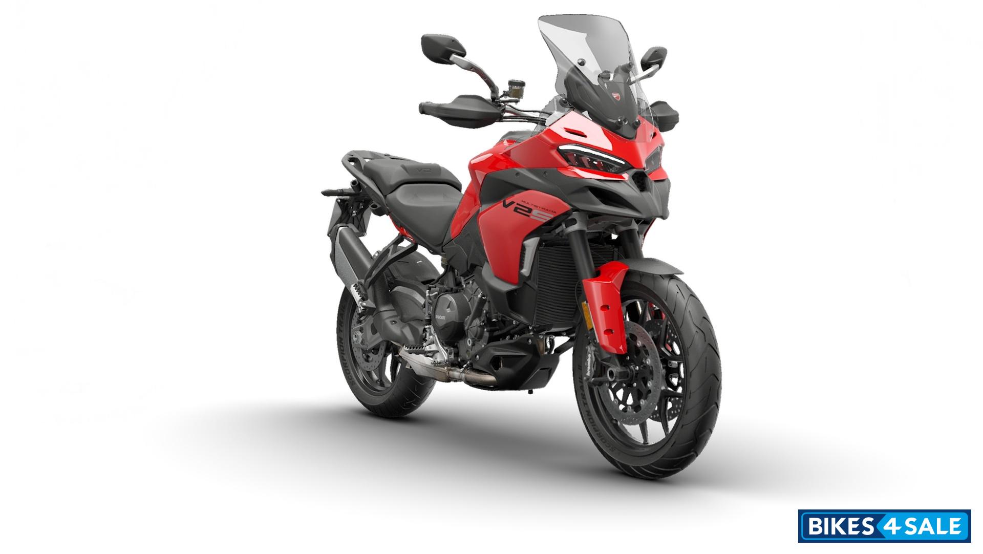 Ducati Multistrada V2 S 2025