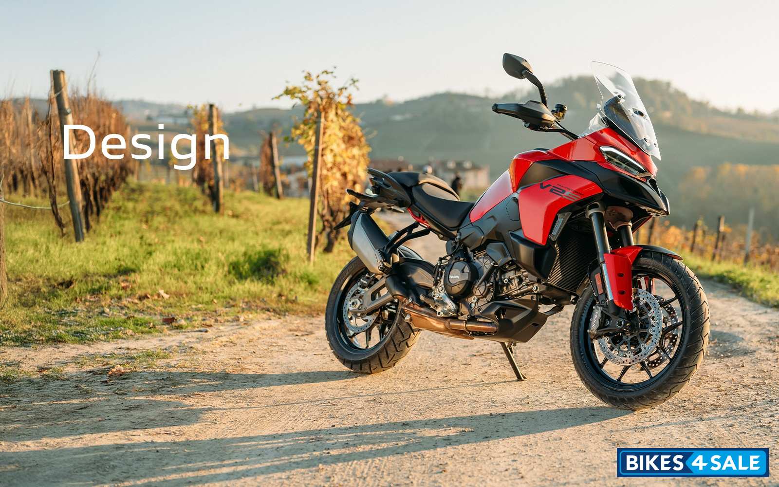 Ducati Multistrada V2 S 2025