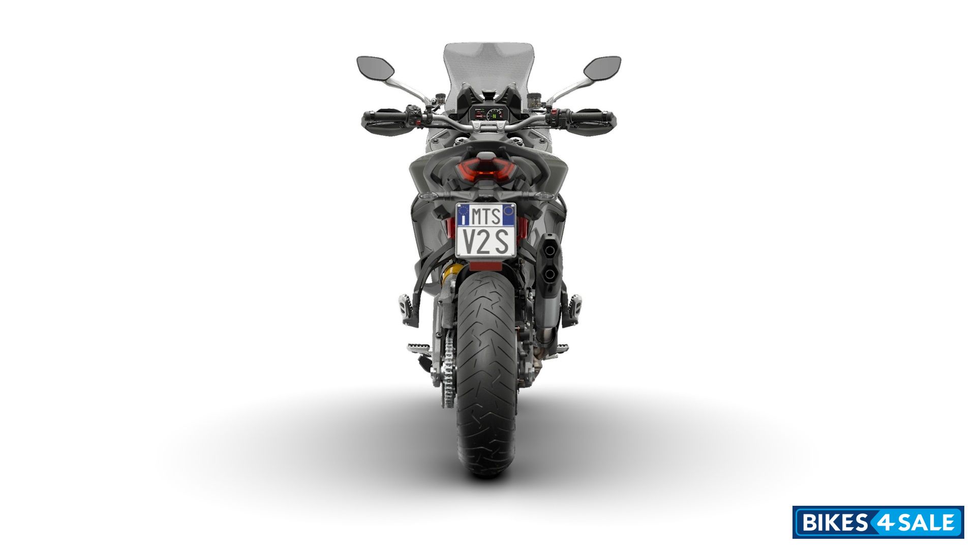 Ducati Multistrada V2 S 2025