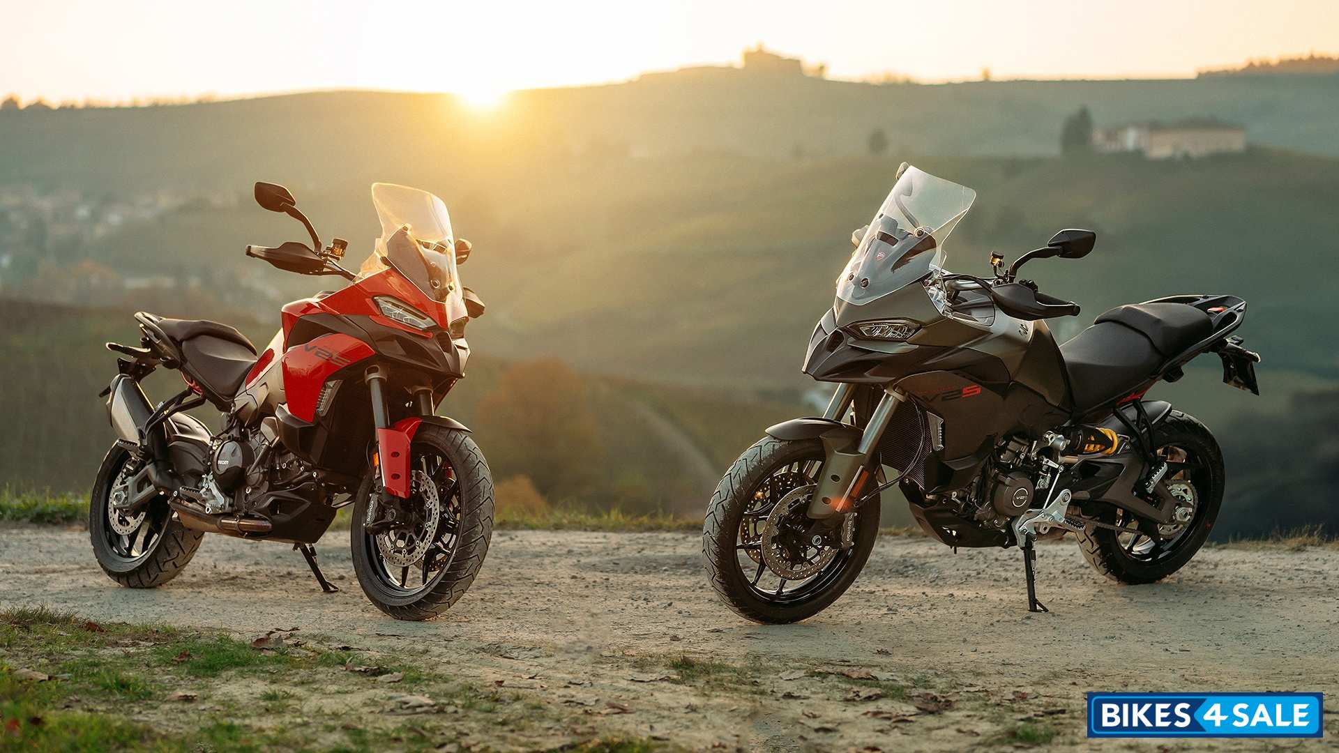 Ducati Multistrada V2 S 2025