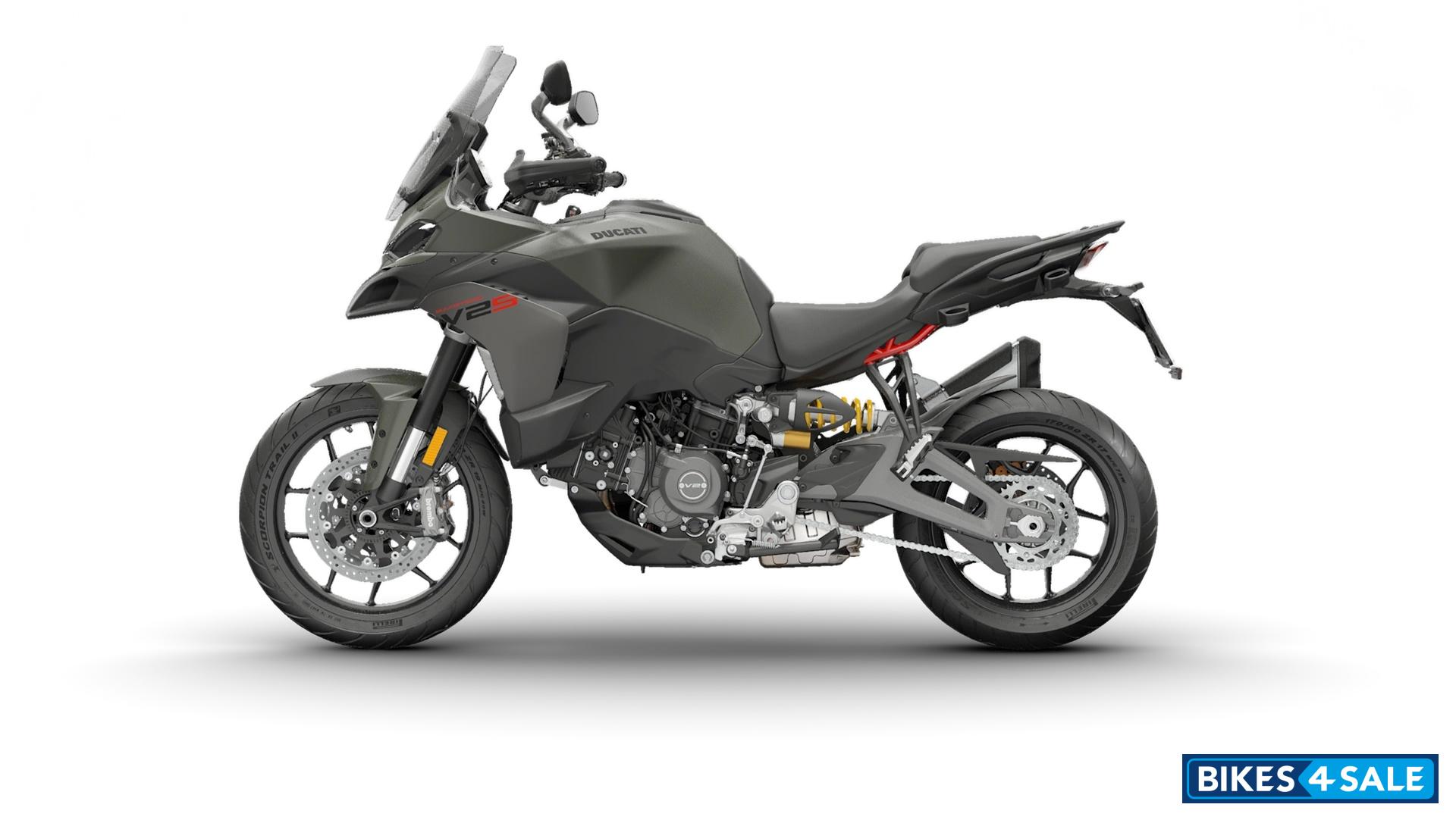 Ducati Multistrada V2 S 2025
