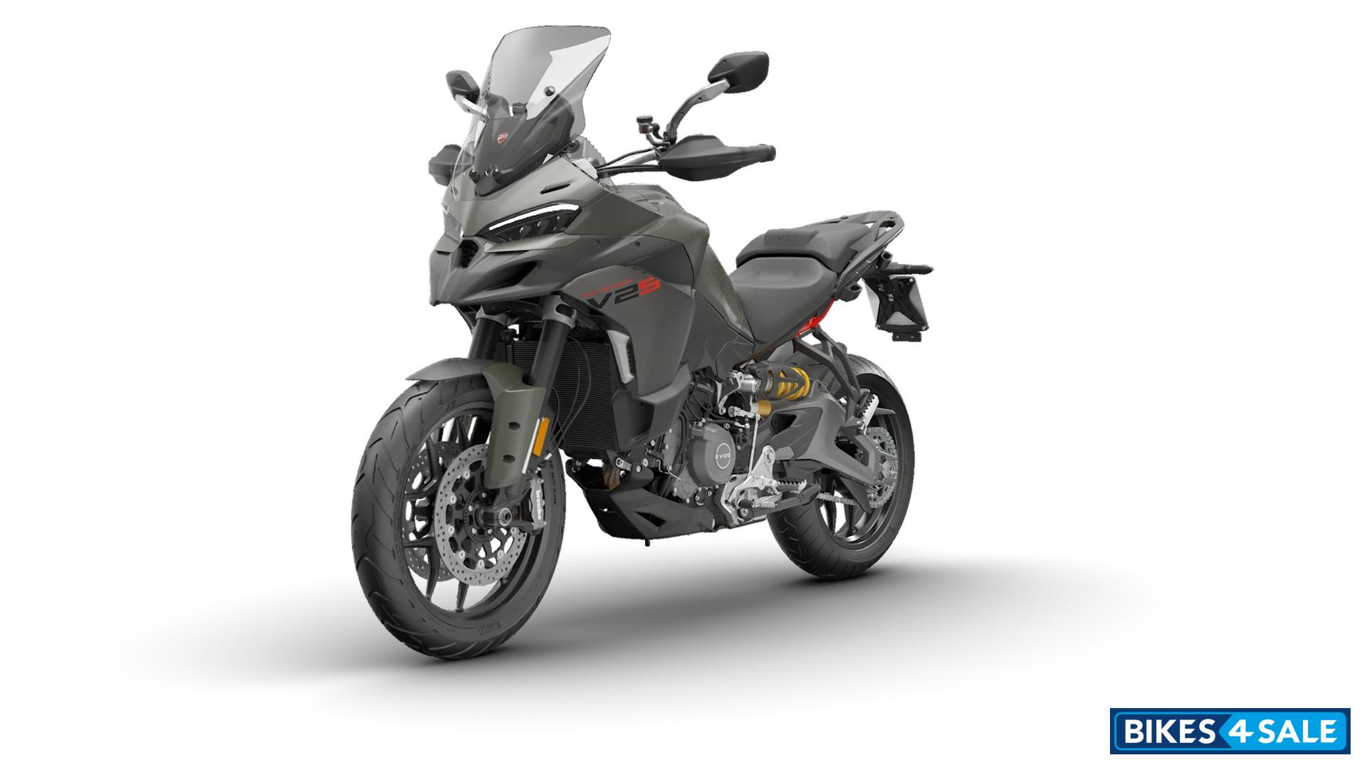 Ducati Multistrada V2 S 2025