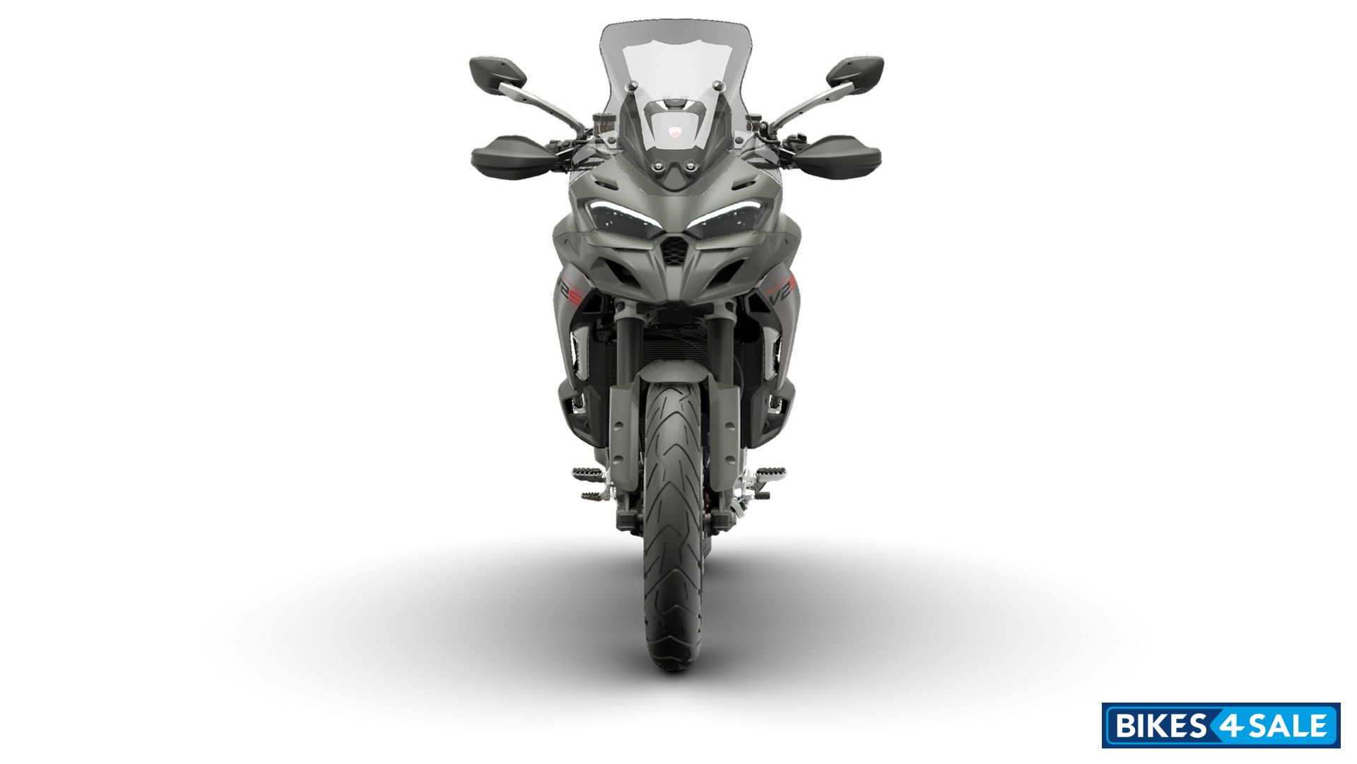 Ducati Multistrada V2 S 2025