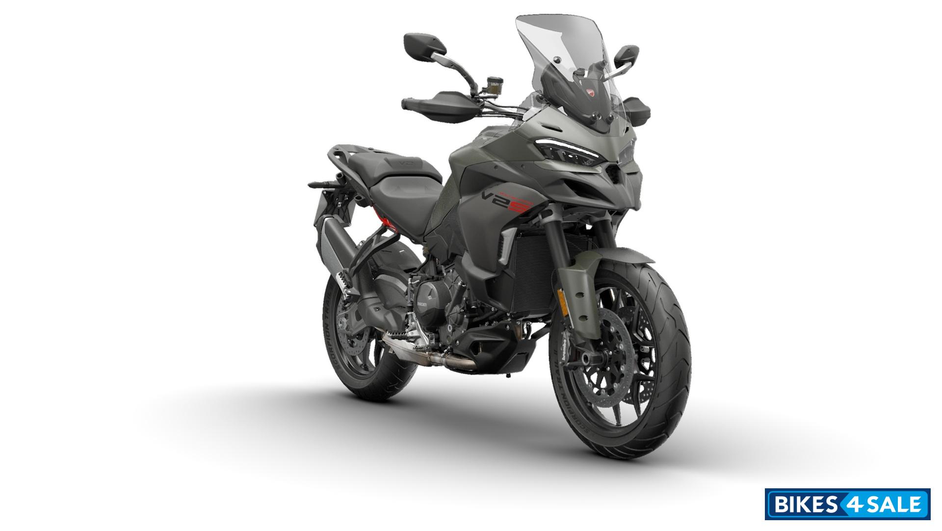 Ducati Multistrada V2 S 2025