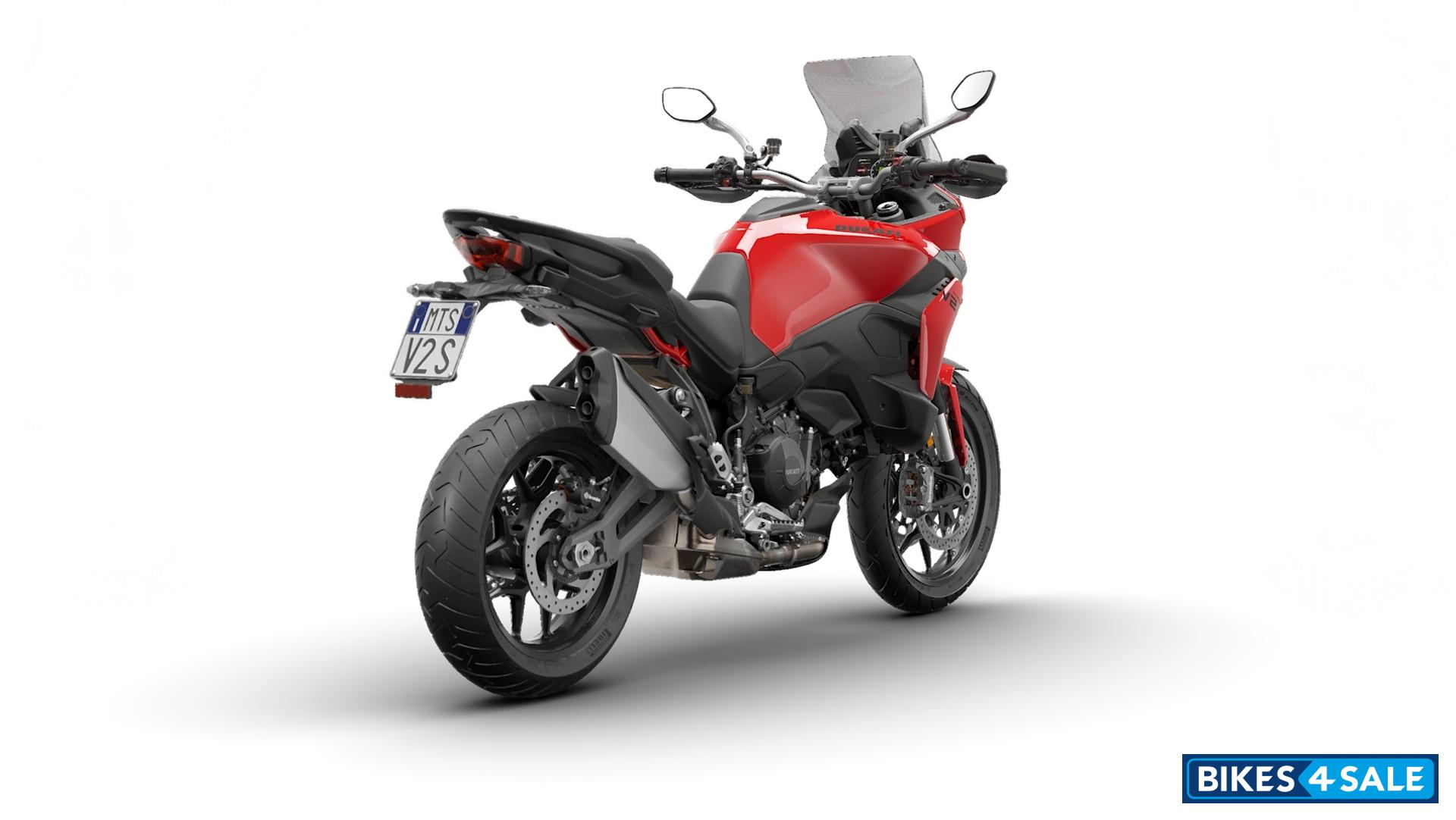 Ducati Multistrada V2 S 2025