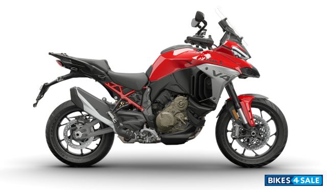 Ducati Multistrada V4 2025