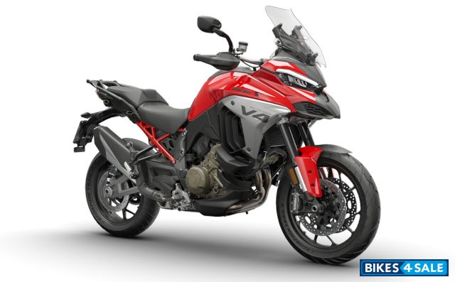 Ducati Multistrada V4 2025