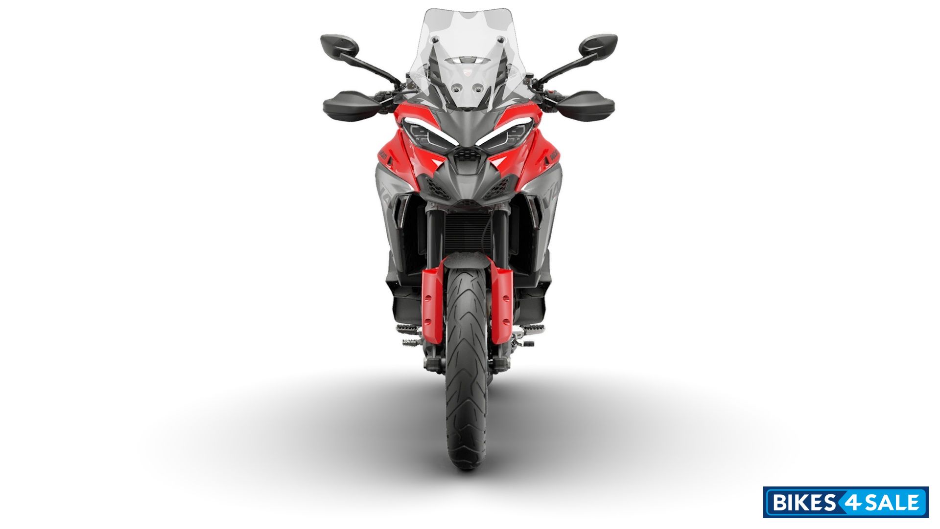 Ducati Multistrada V4 2025