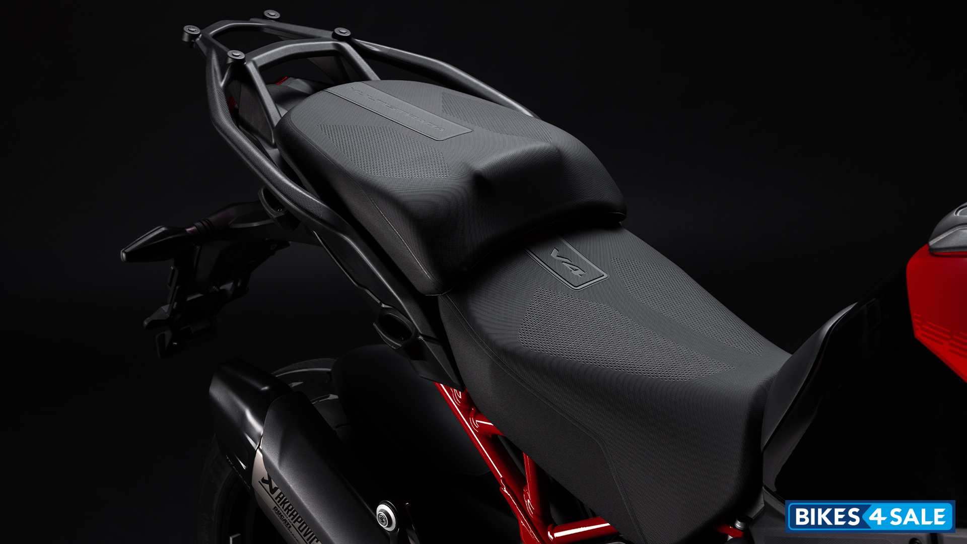 Ducati Multistrada V4 Pikes Peak 2025