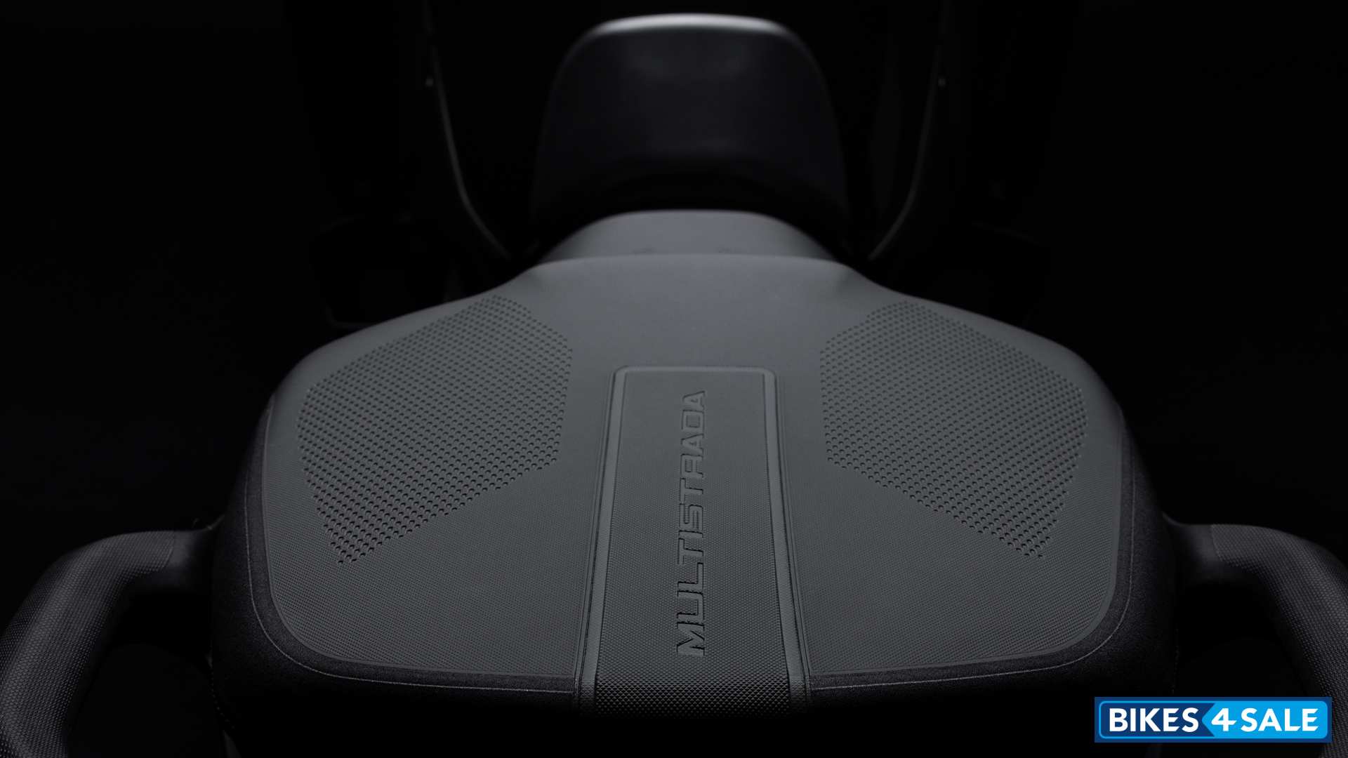 Ducati Multistrada V4 Pikes Peak 2025