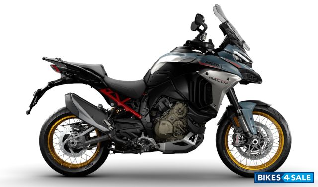 Ducati Multistrada V4 Rally 2026