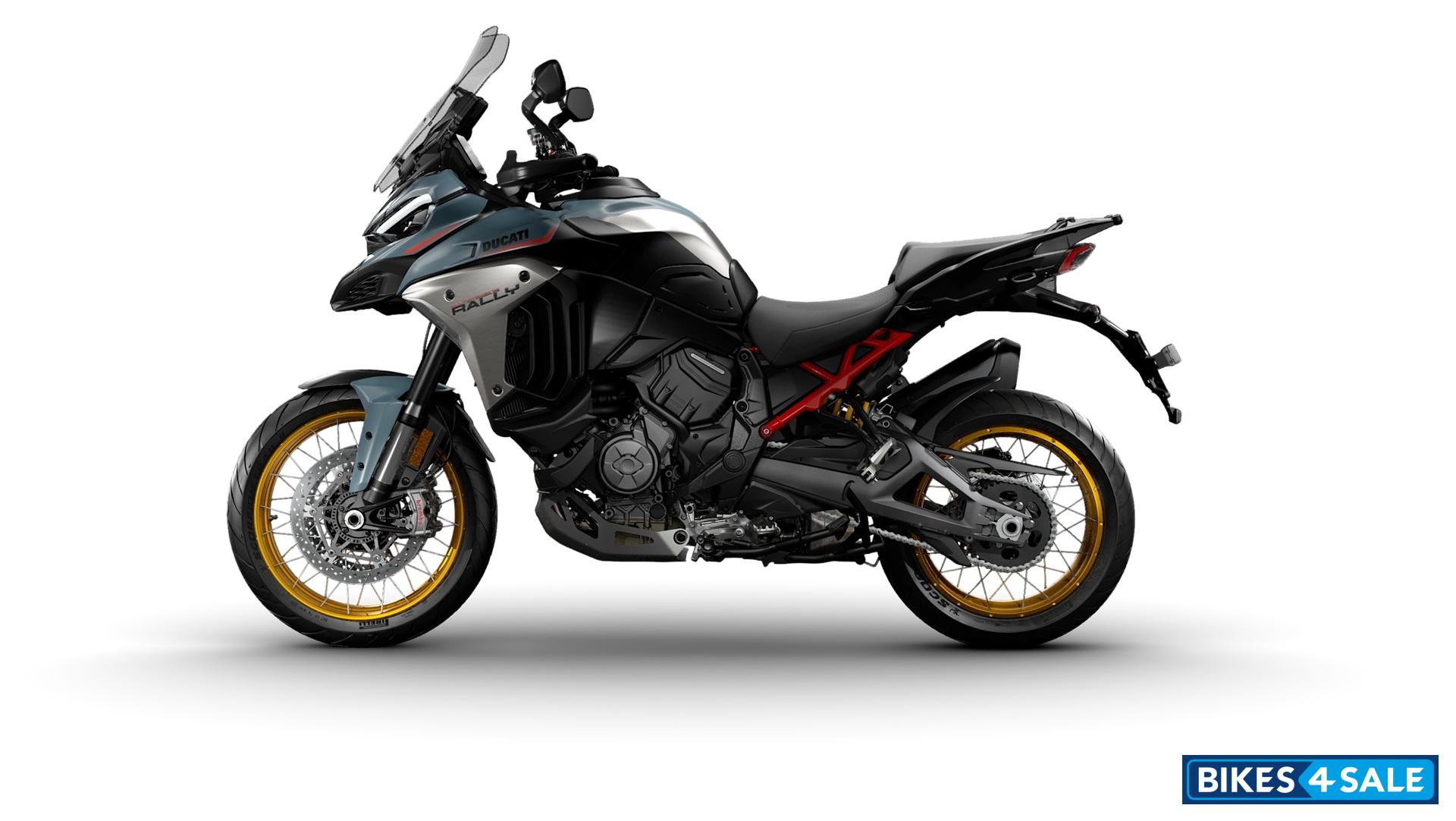 Ducati Multistrada V4 Rally 2026