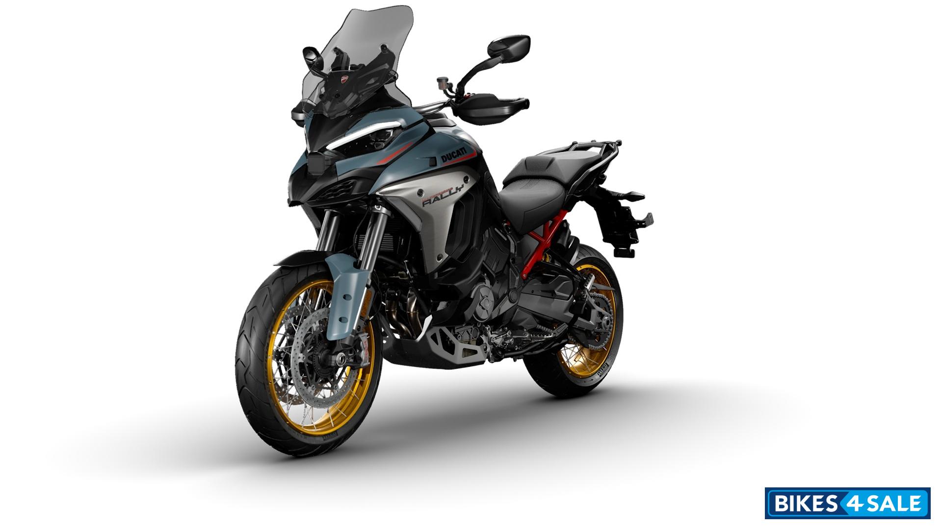 Ducati Multistrada V4 Rally 2026