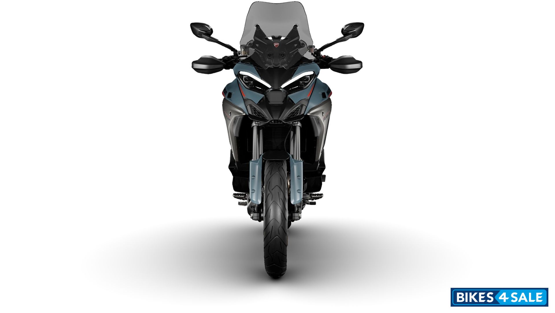 Ducati Multistrada V4 Rally 2026