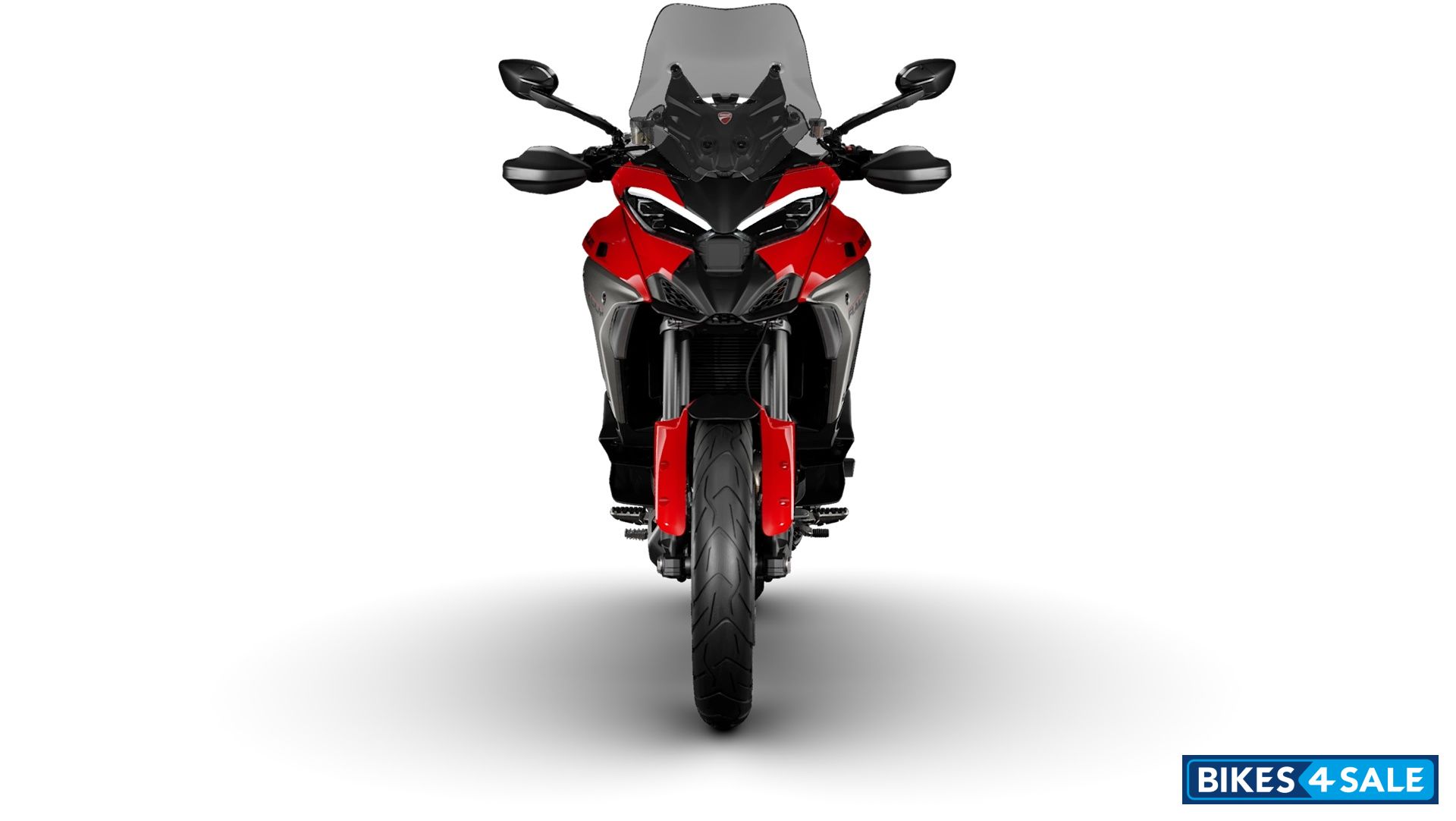 Ducati Multistrada V4 Rally 2026