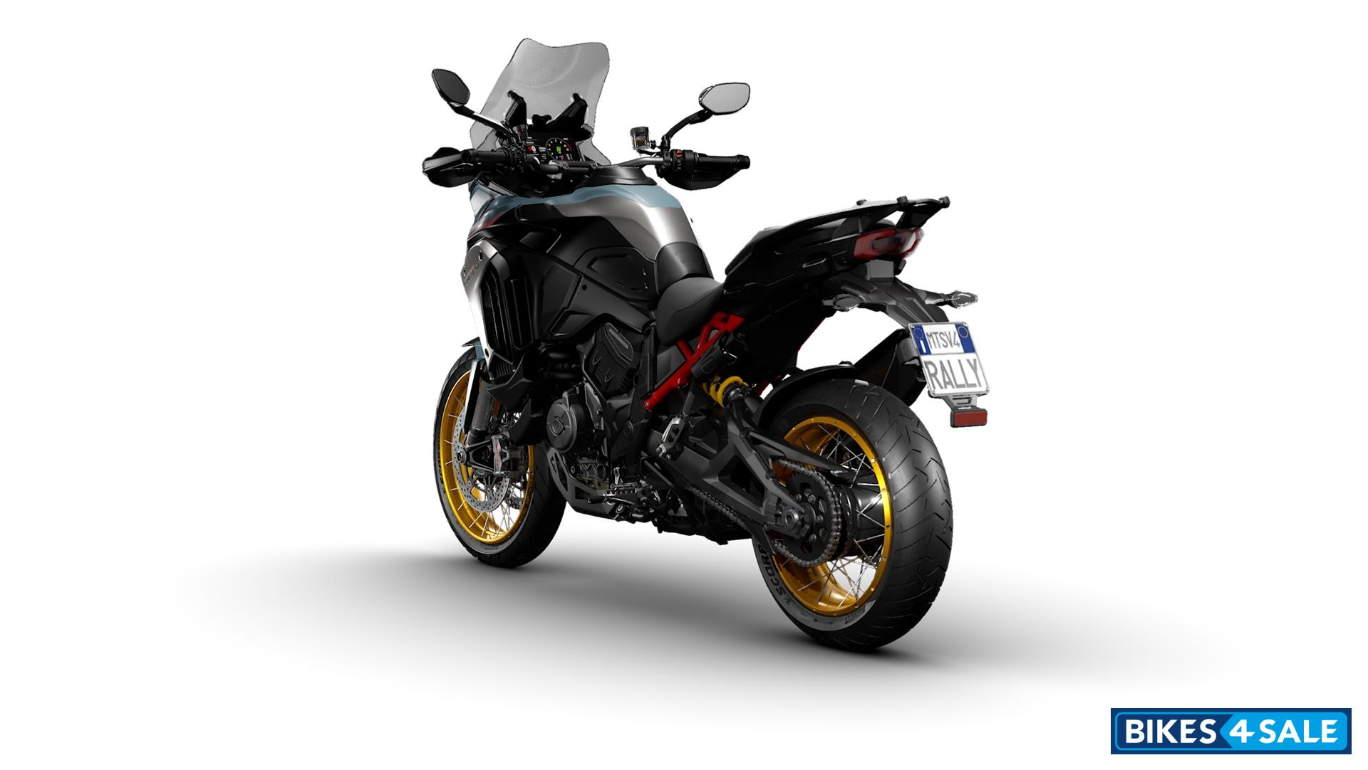 Ducati Multistrada V4 Rally 2026
