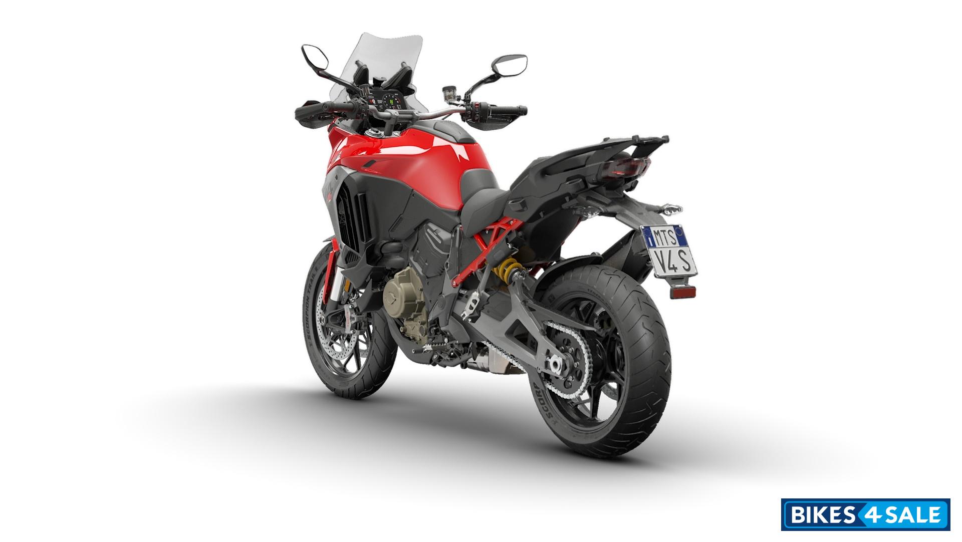 Ducati Multistrada V4 S 2025