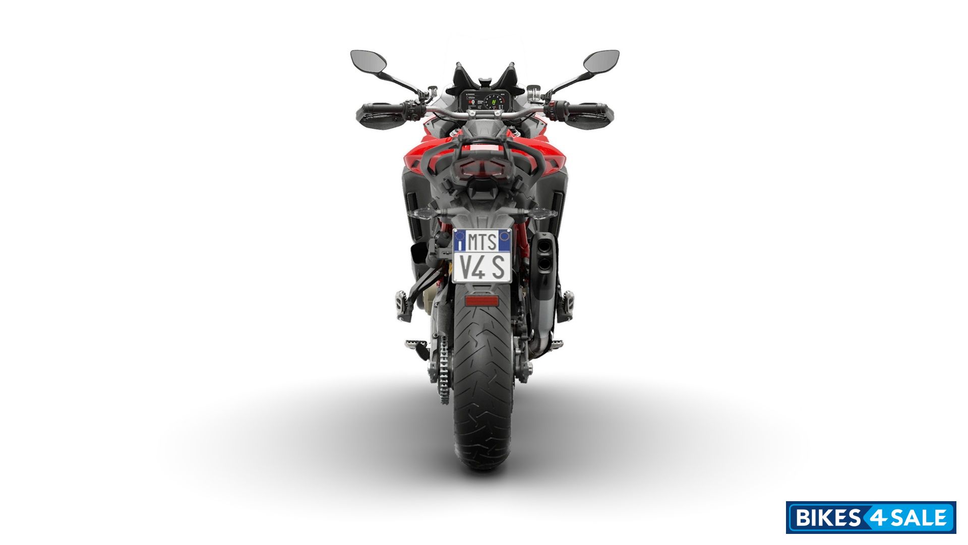 Ducati Multistrada V4 S 2025