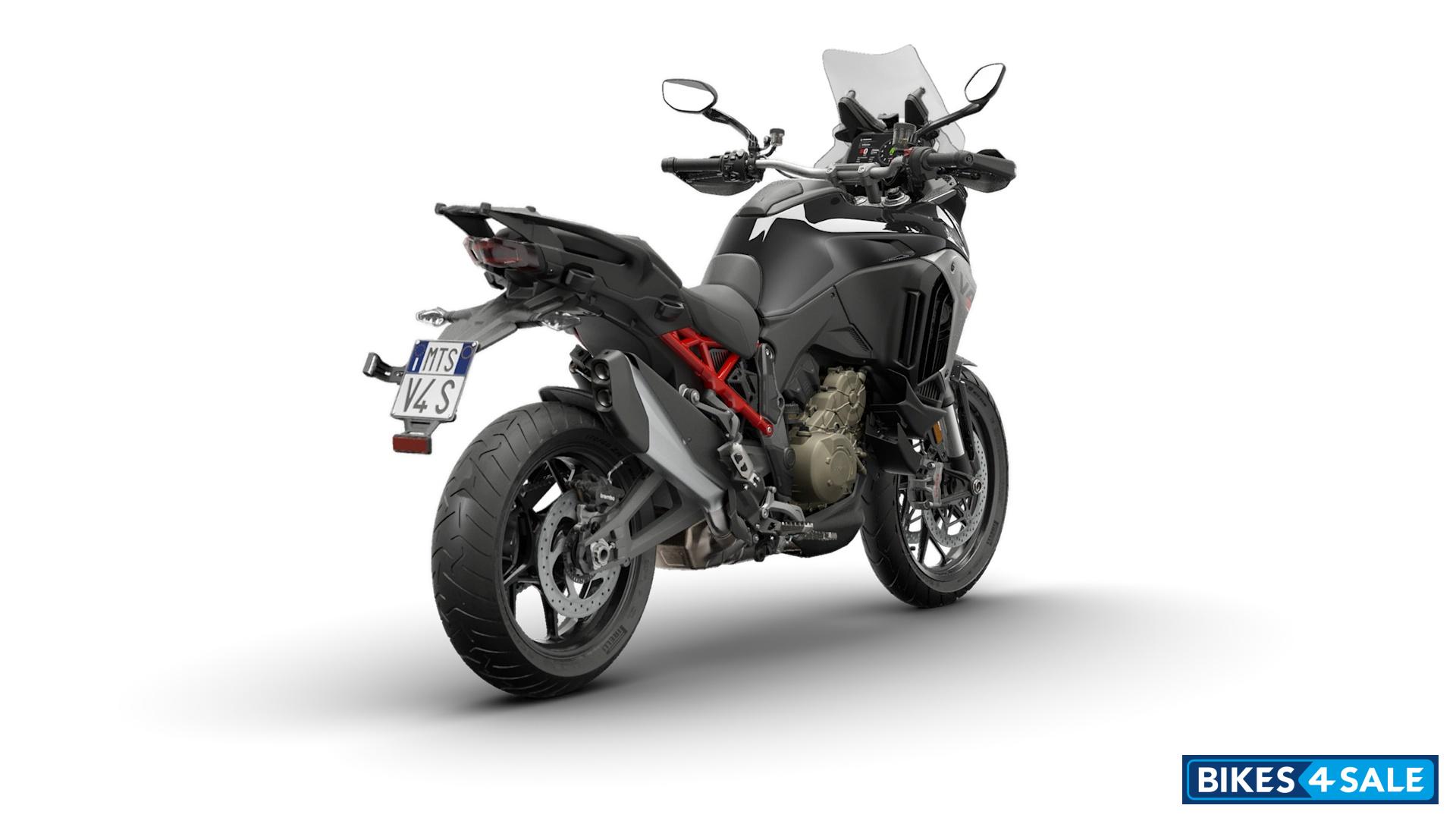 Ducati Multistrada V4 S 2025