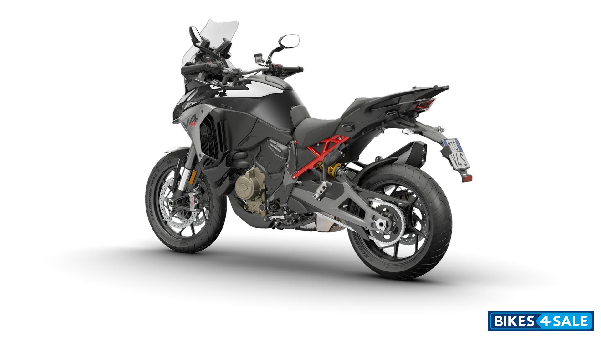 Ducati Multistrada V4 S 2025