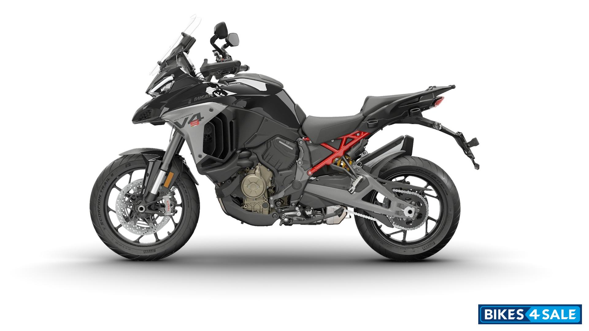 Ducati Multistrada V4 S 2025