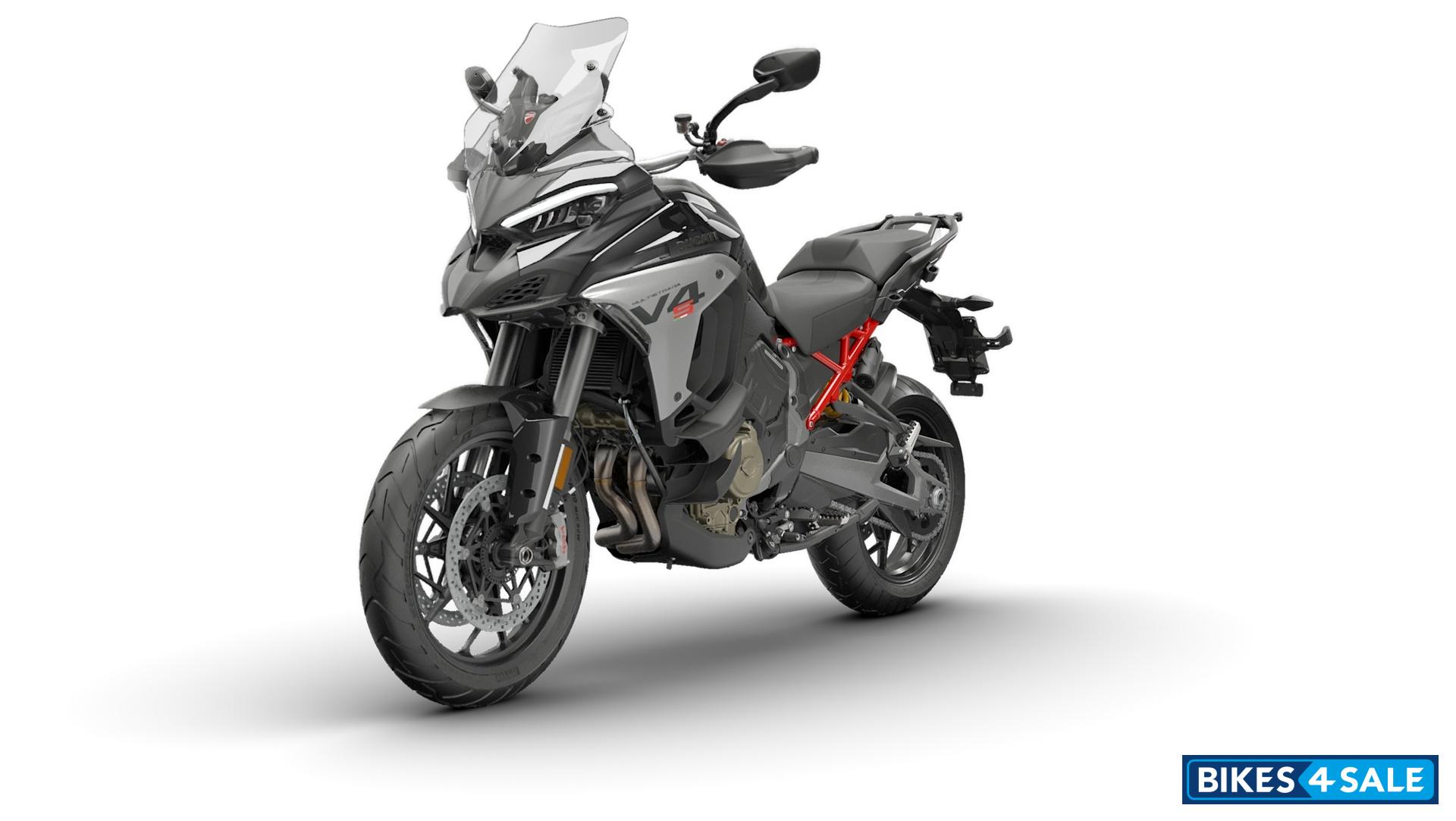 Ducati Multistrada V4 S 2025