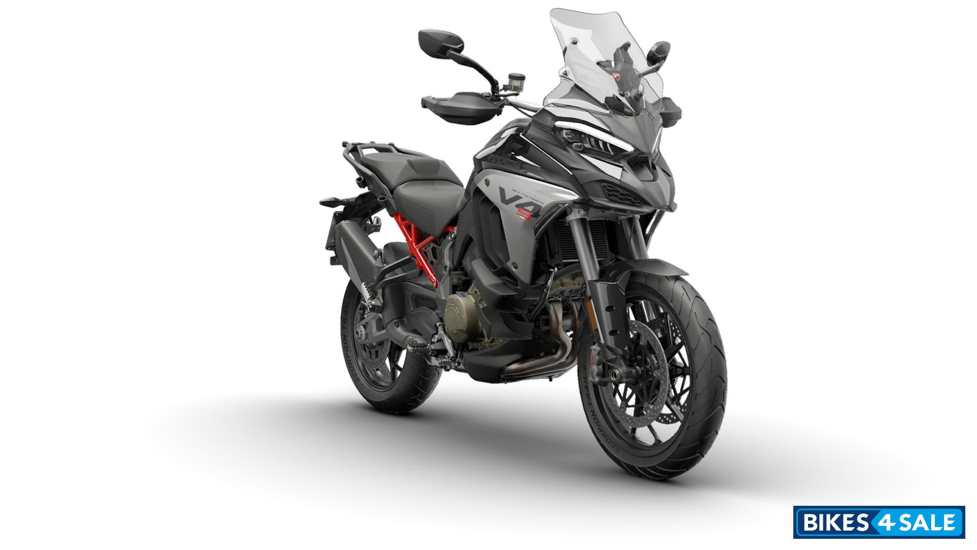 Ducati Multistrada V4 S 2025