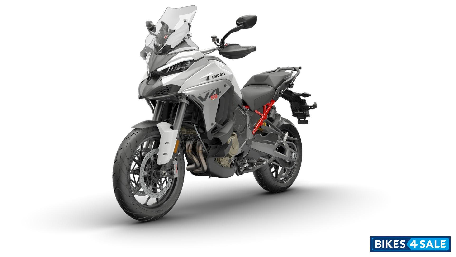 Ducati Multistrada V4 S 2025