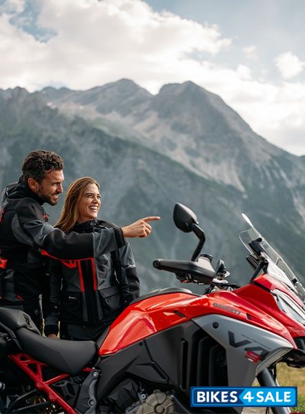 Ducati Multistrada V4 S 2025