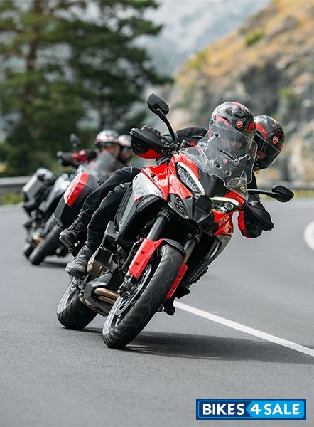 Ducati Multistrada V4 S 2025