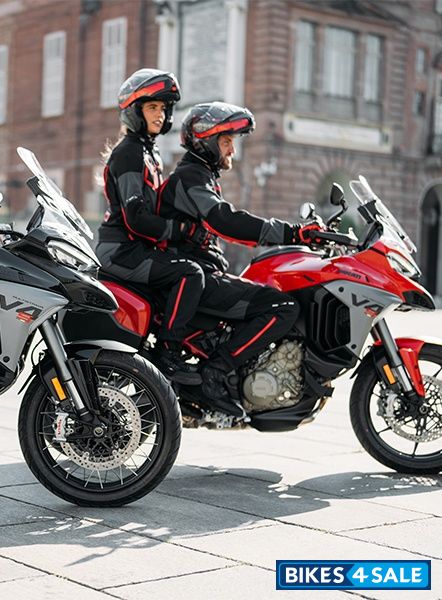 Ducati Multistrada V4 S 2025
