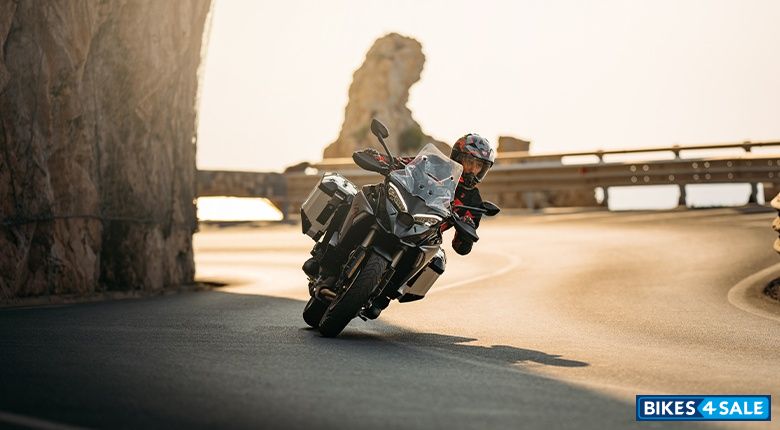 Ducati Multistrada V4 S 2025