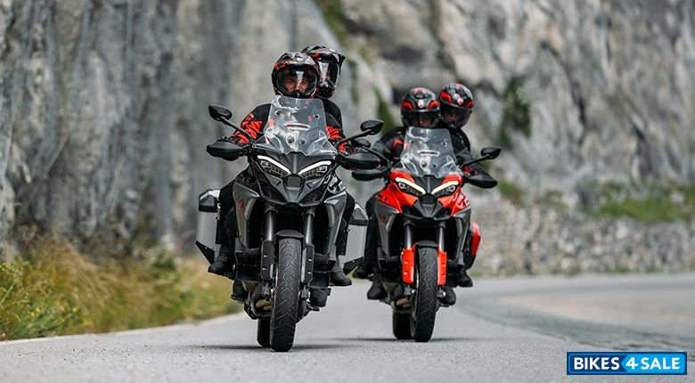 Ducati Multistrada V4 S 2025