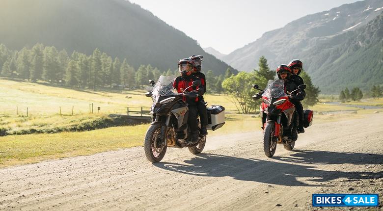 Ducati Multistrada V4 S 2025