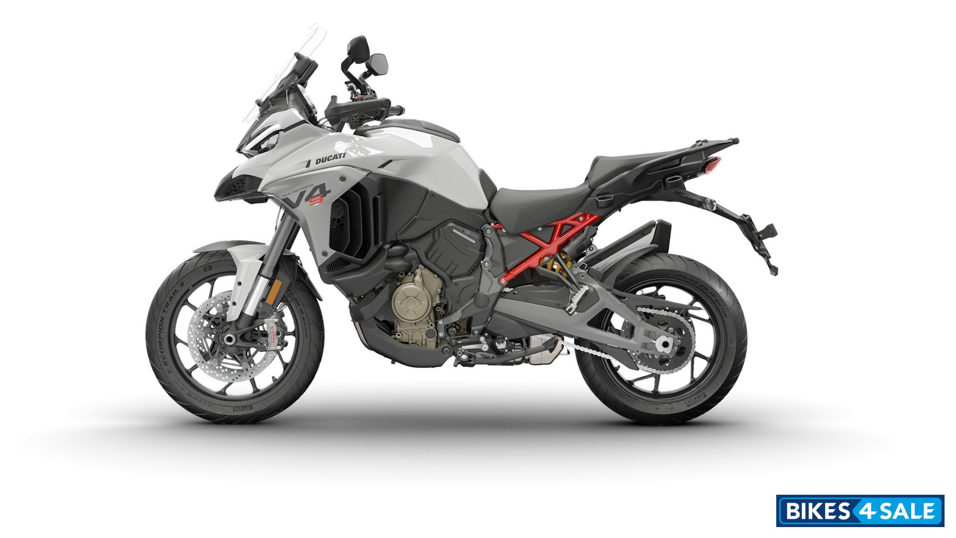 Ducati Multistrada V4 S 2025