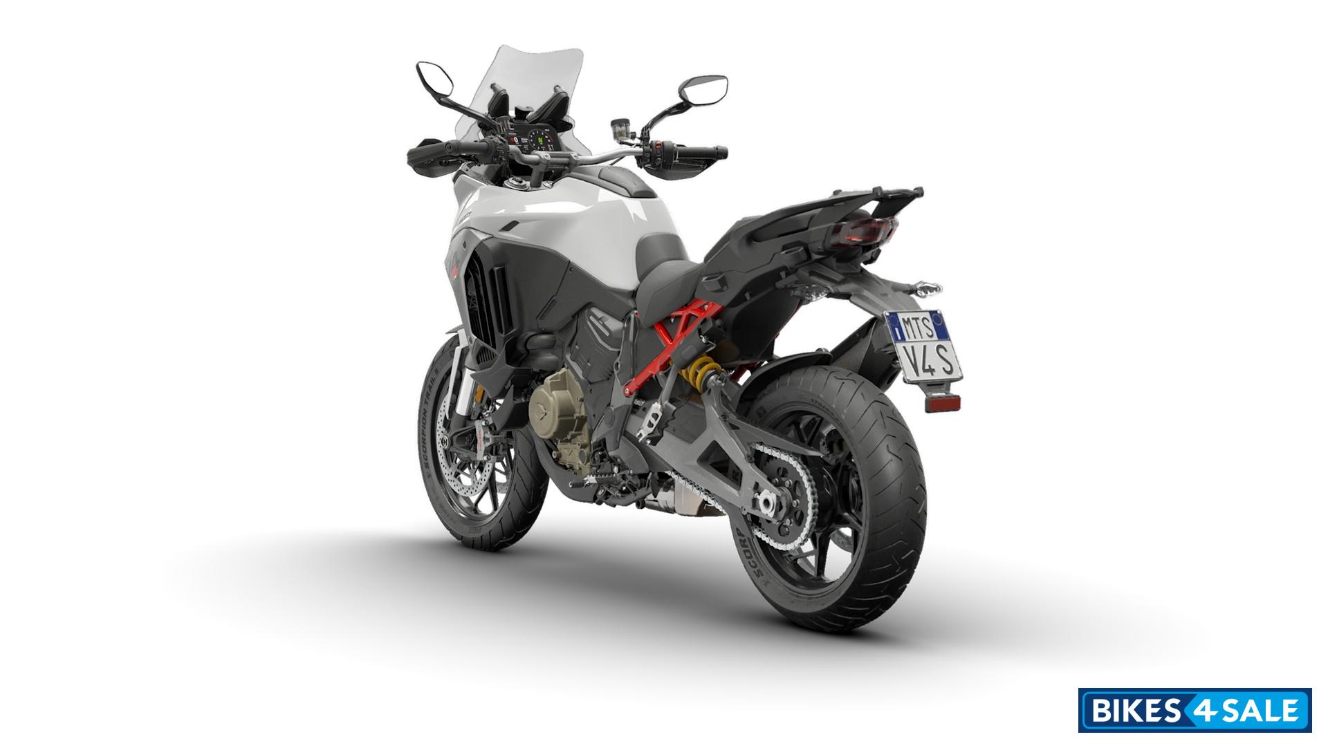 Ducati Multistrada V4 S 2025