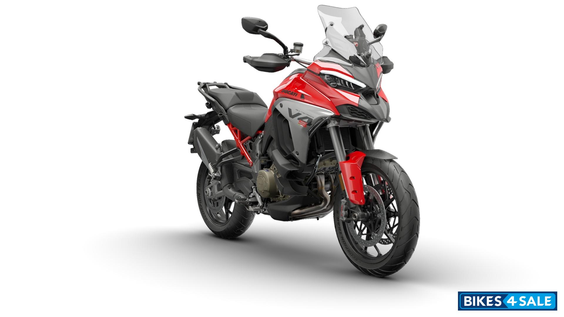 Ducati Multistrada V4 S 2025