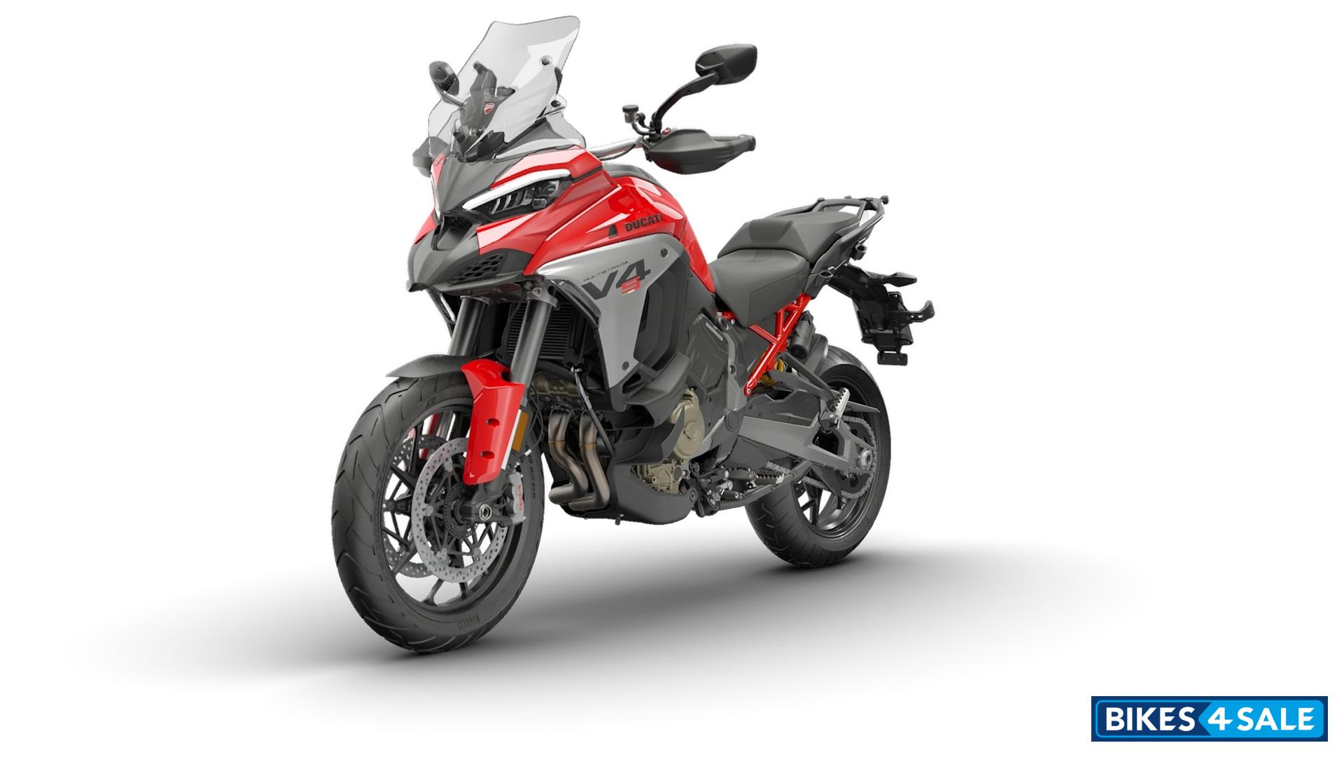 Ducati Multistrada V4 S 2025