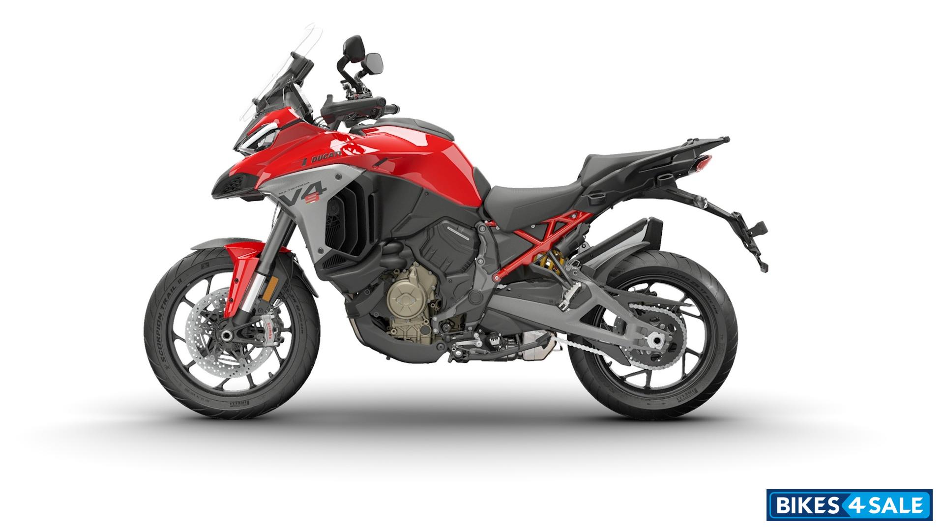 Ducati Multistrada V4 S 2025