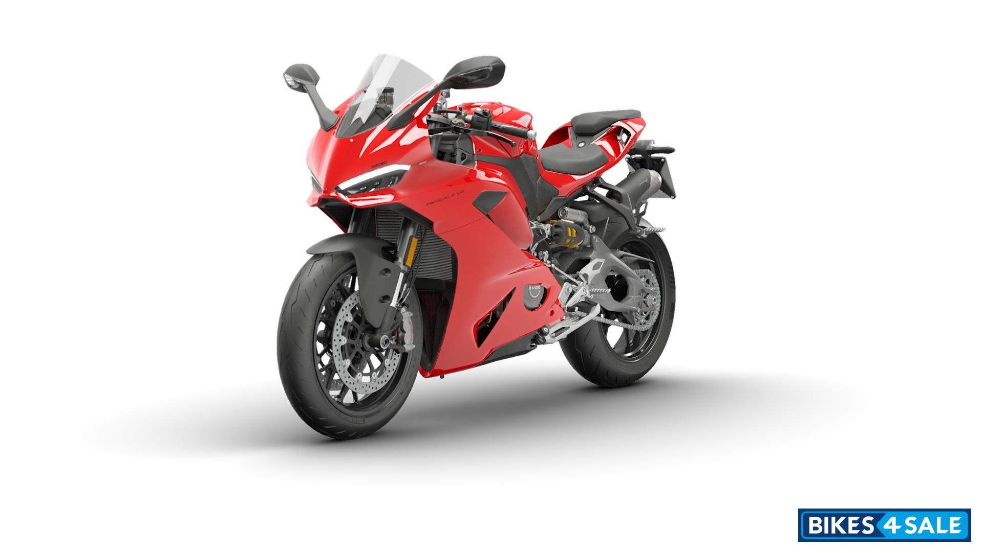 Ducati Panigale V2 2025