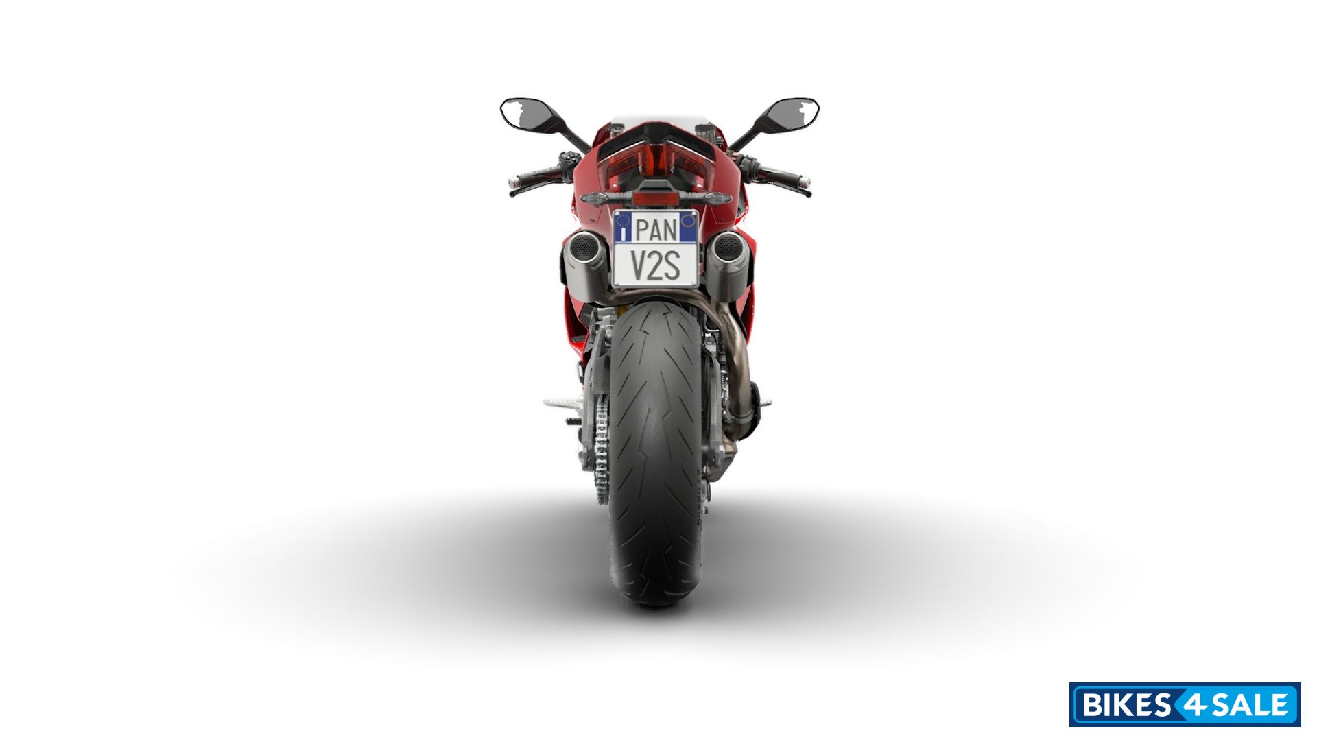 Ducati Panigale V2 S 2025