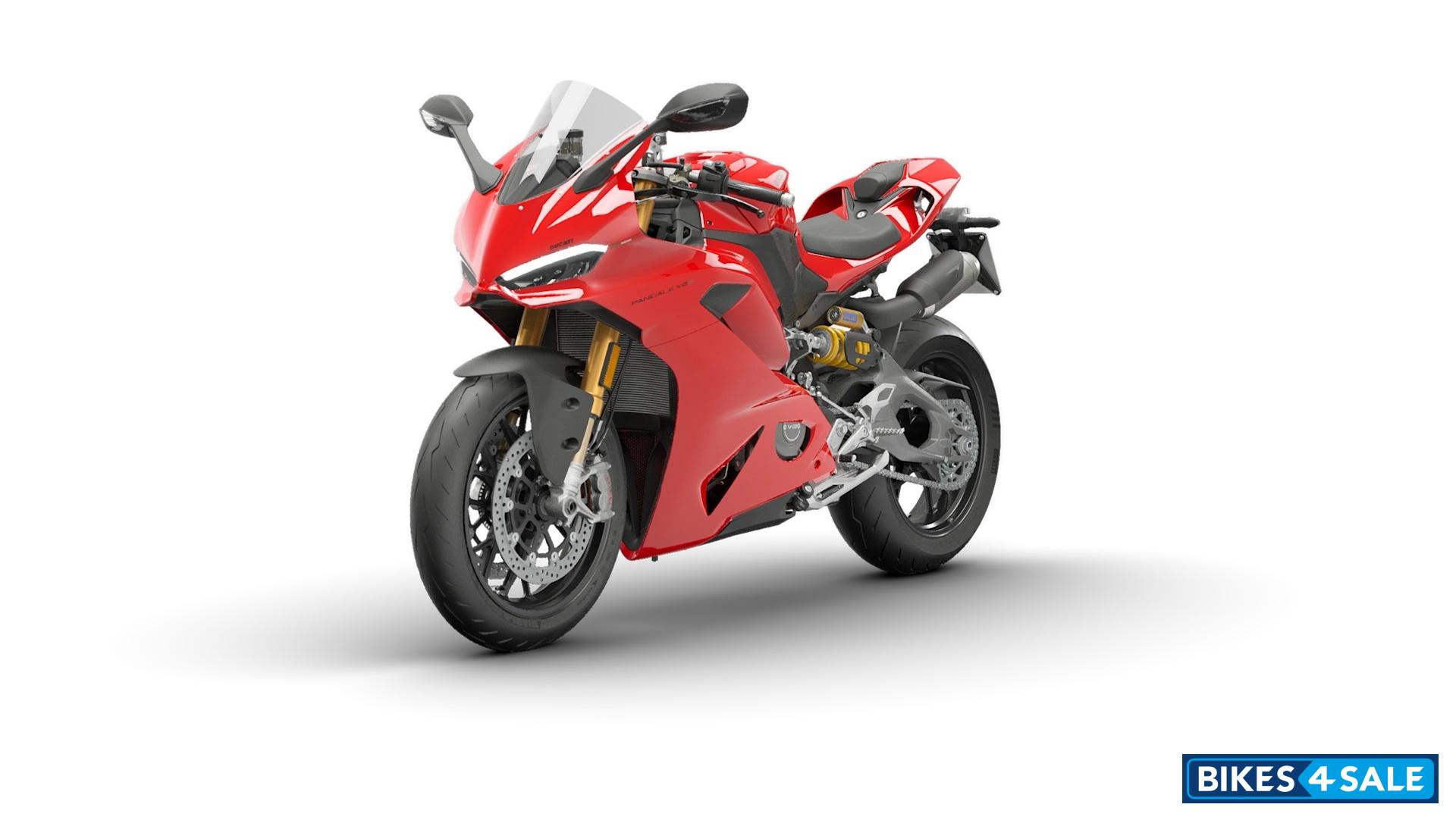 Ducati Panigale V2 S 2025