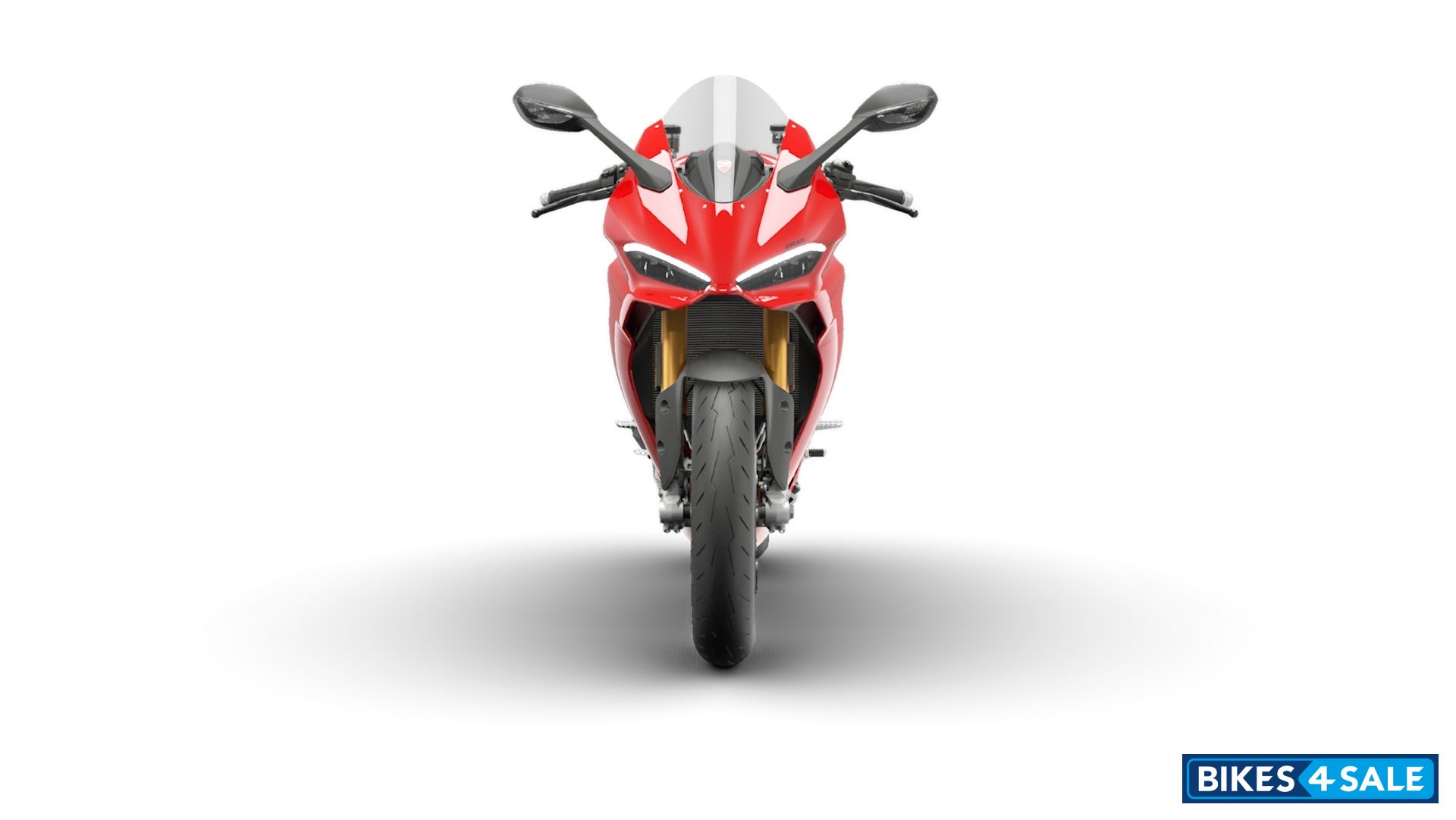 Ducati Panigale V2 S 2025