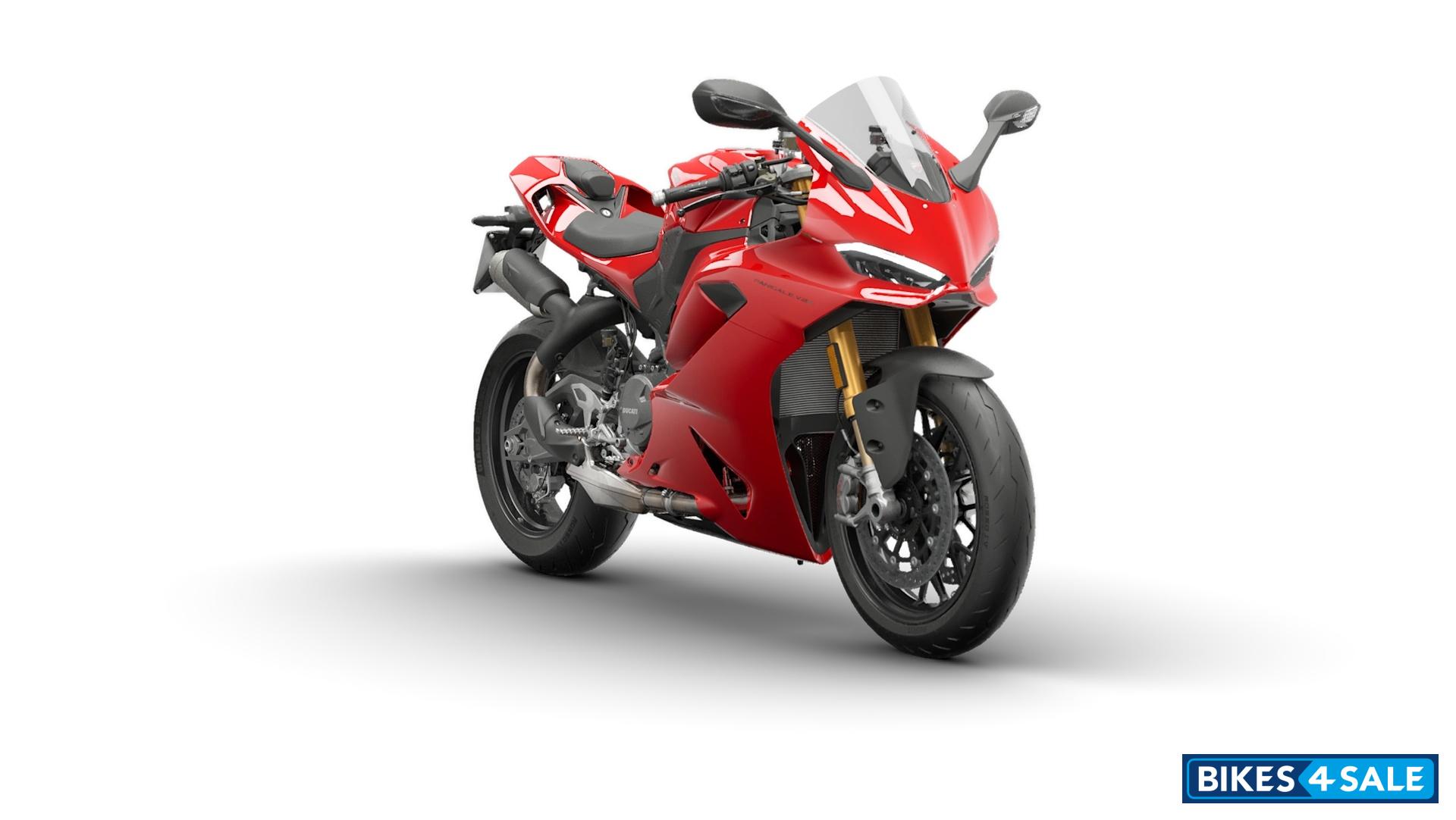 Ducati Panigale V2 S 2025