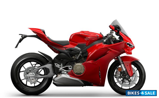 Ducati Panigale V4 2025