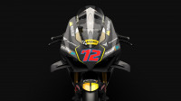 Ducati Panigale V4 Bezzecchi 2023 Racing Replica