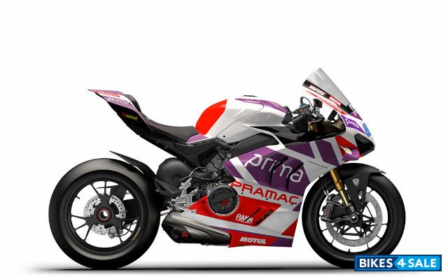 Ducati Panigale V4 Martin 2023 Racing Replica