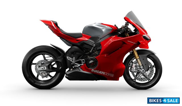 Ducati Panigale V4 R 2026