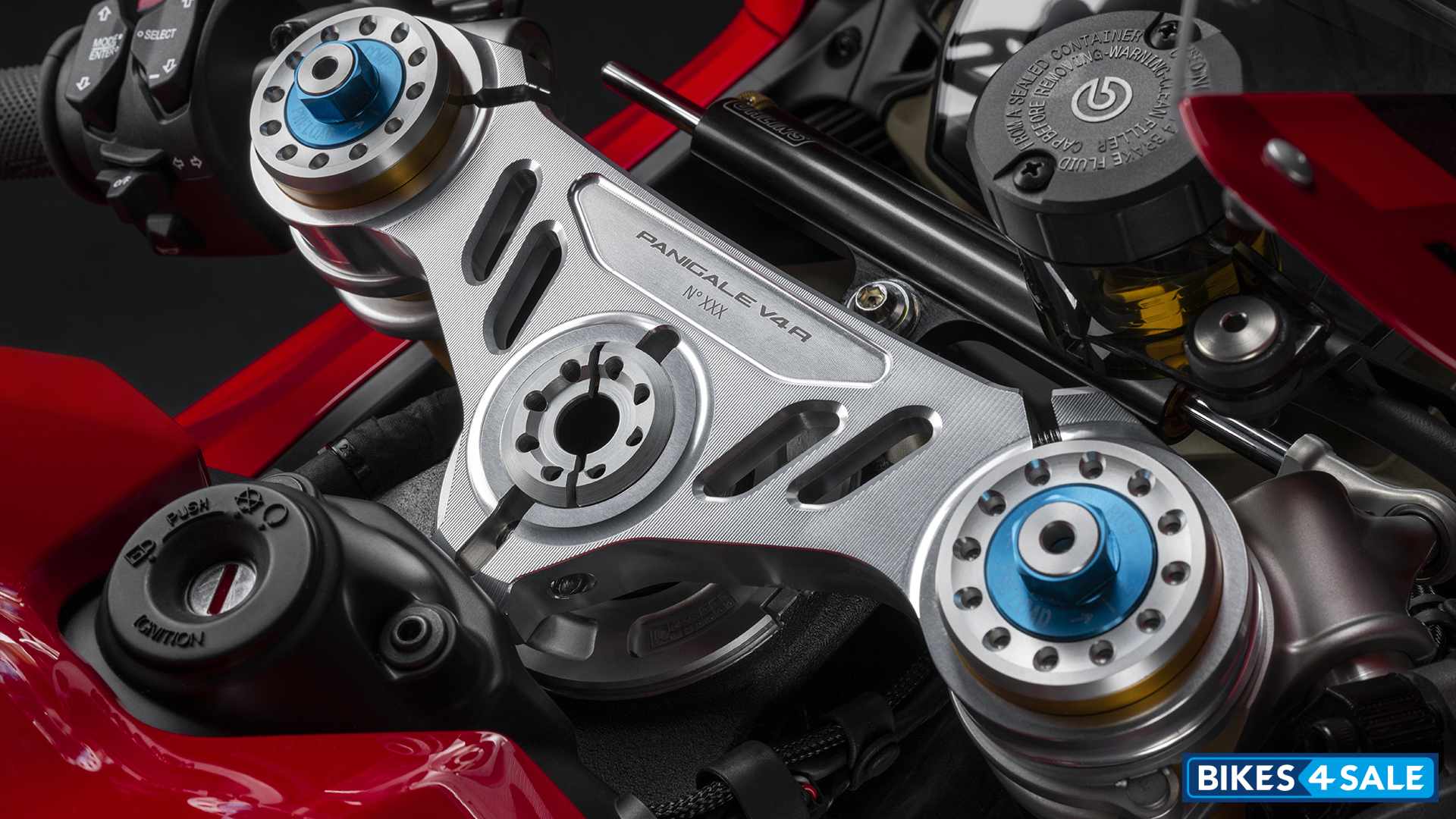 Ducati Panigale V4 R